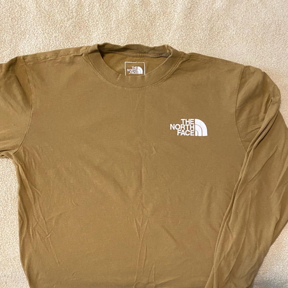 The North Face long sleeve
